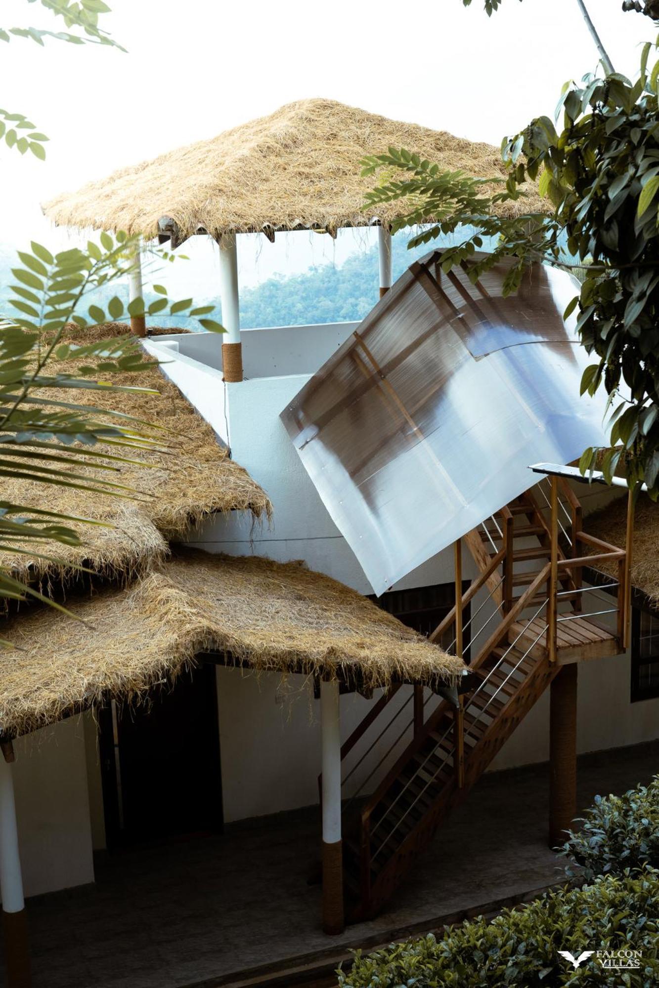Lunugala Falcon Villas מראה חיצוני תמונה