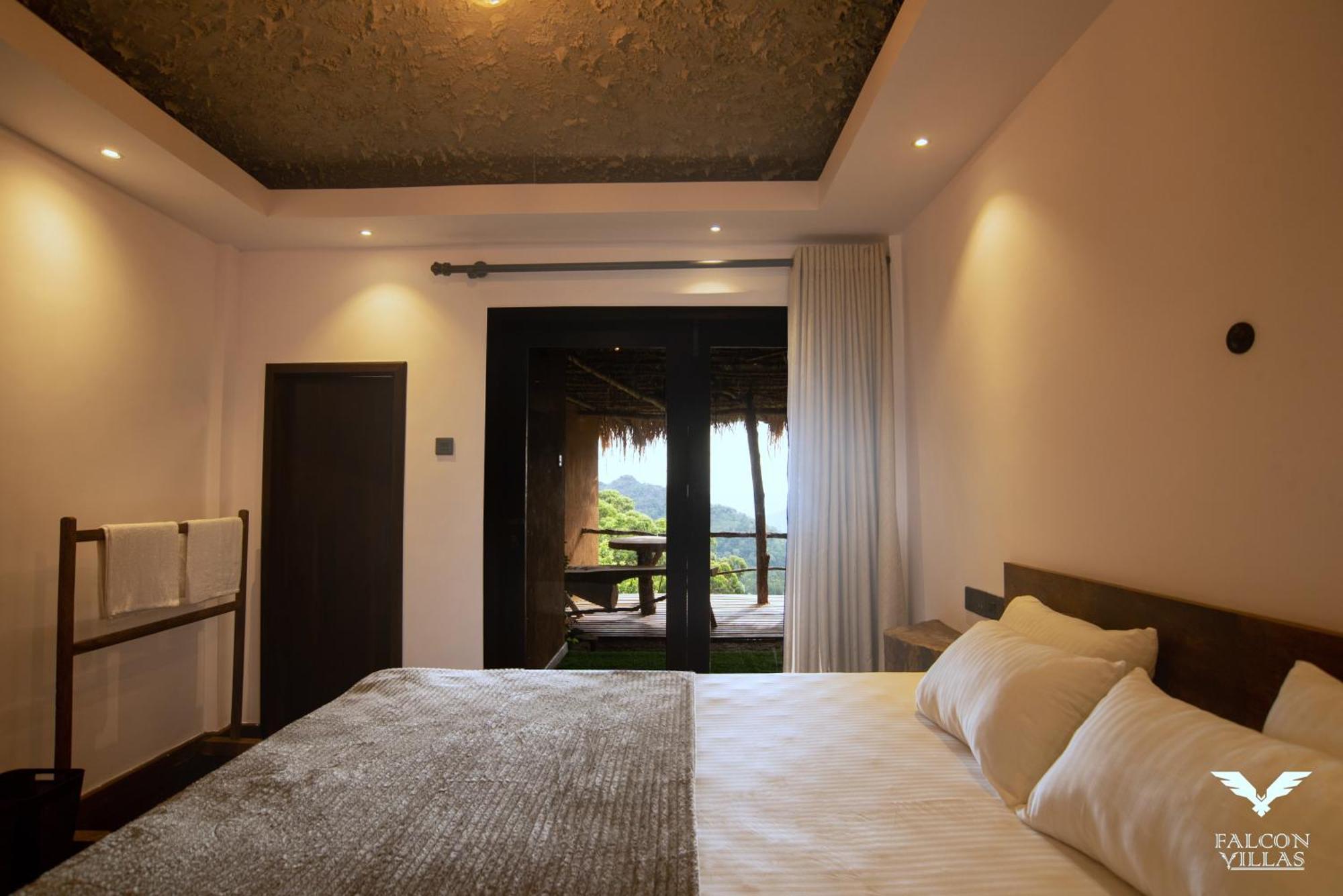 Lunugala Falcon Villas חדר תמונה