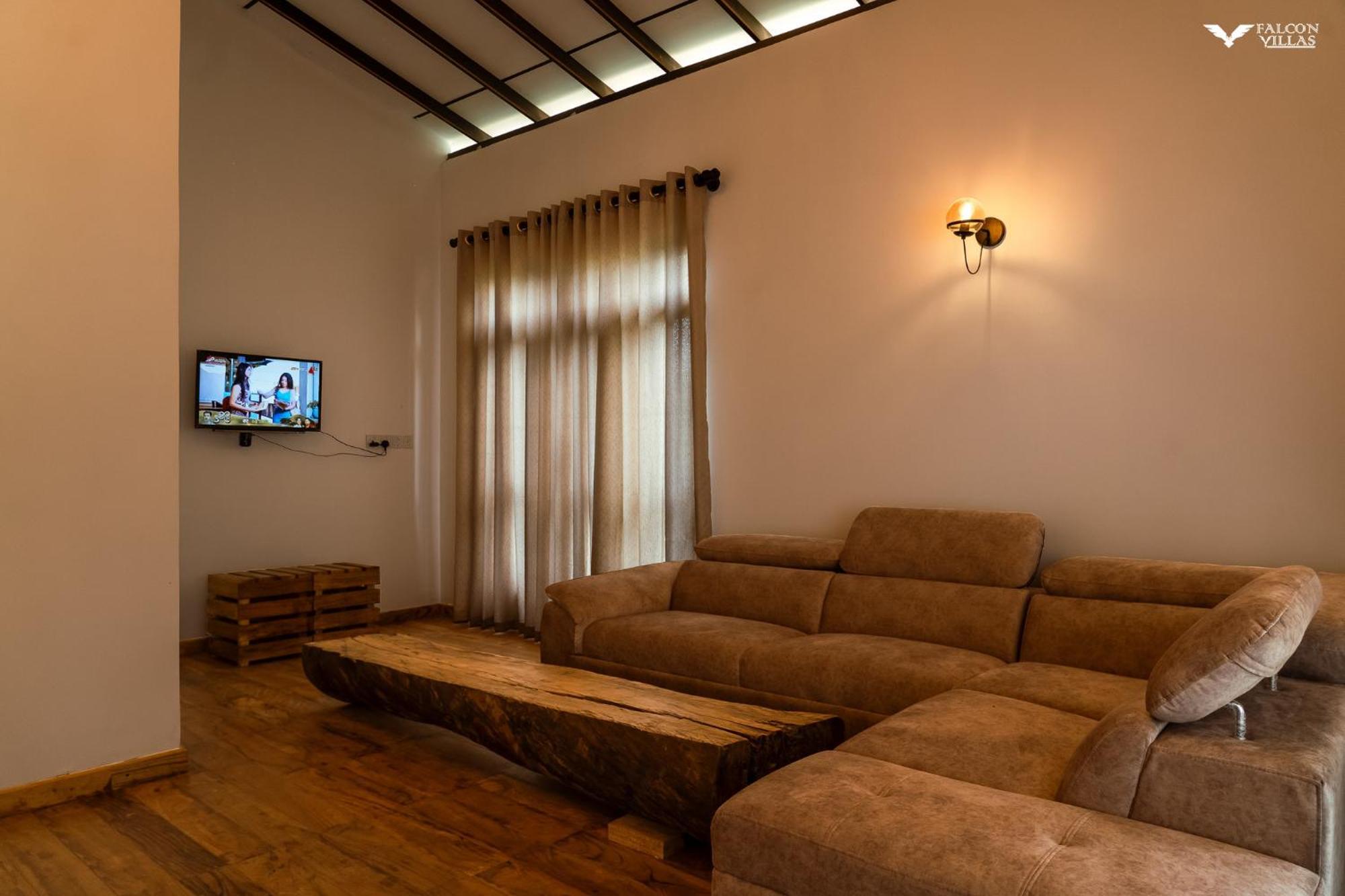 Lunugala Falcon Villas מראה חיצוני תמונה