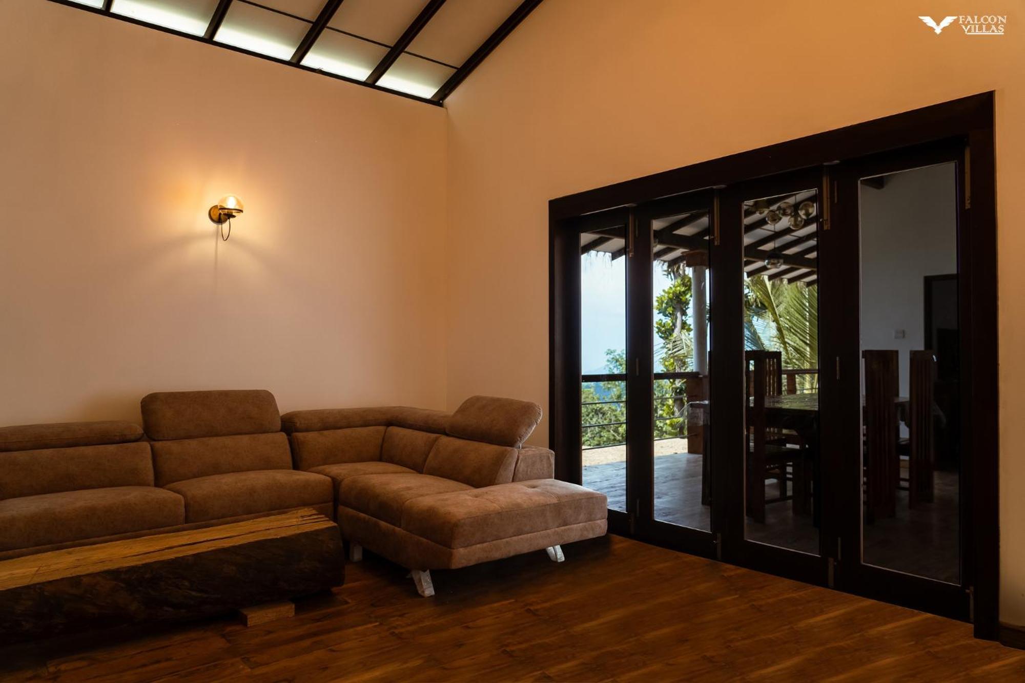 Lunugala Falcon Villas מראה חיצוני תמונה